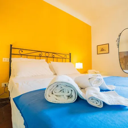 Appartamento S4 - Serristori Tower - Dolcevita Firenze
