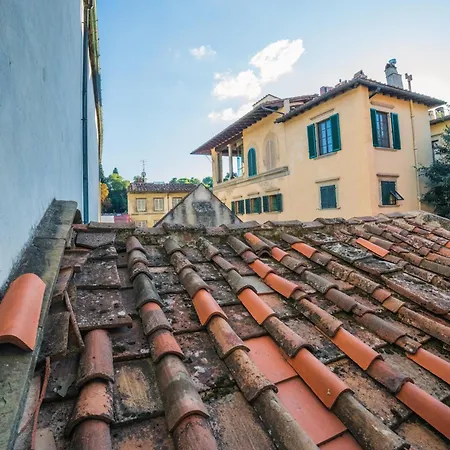 Appartamento S4 - Serristori Tower - Dolcevita Firenze
