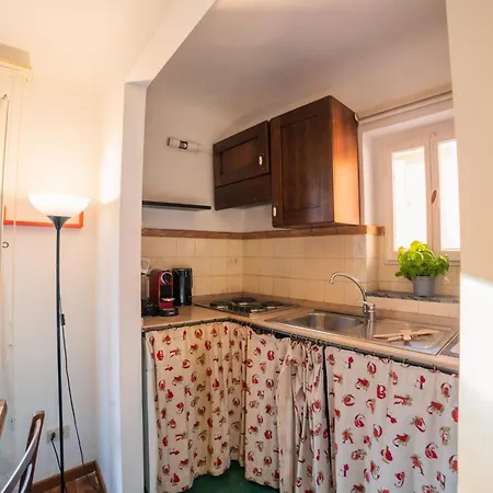 Appartamento S4 - Serristori Tower - Dolcevita *